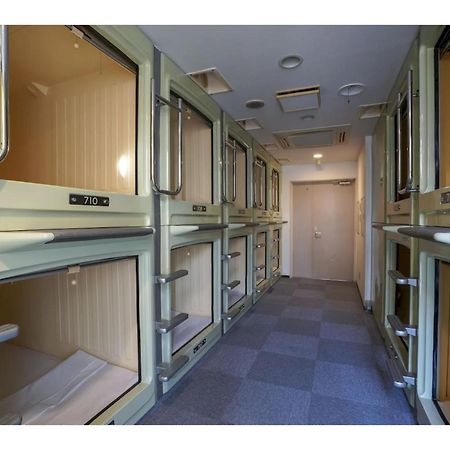 Male Only Capsule Inn Hamamatsucho - Vacation Stay 68799V Prefektura Tokio Exteriér fotografie