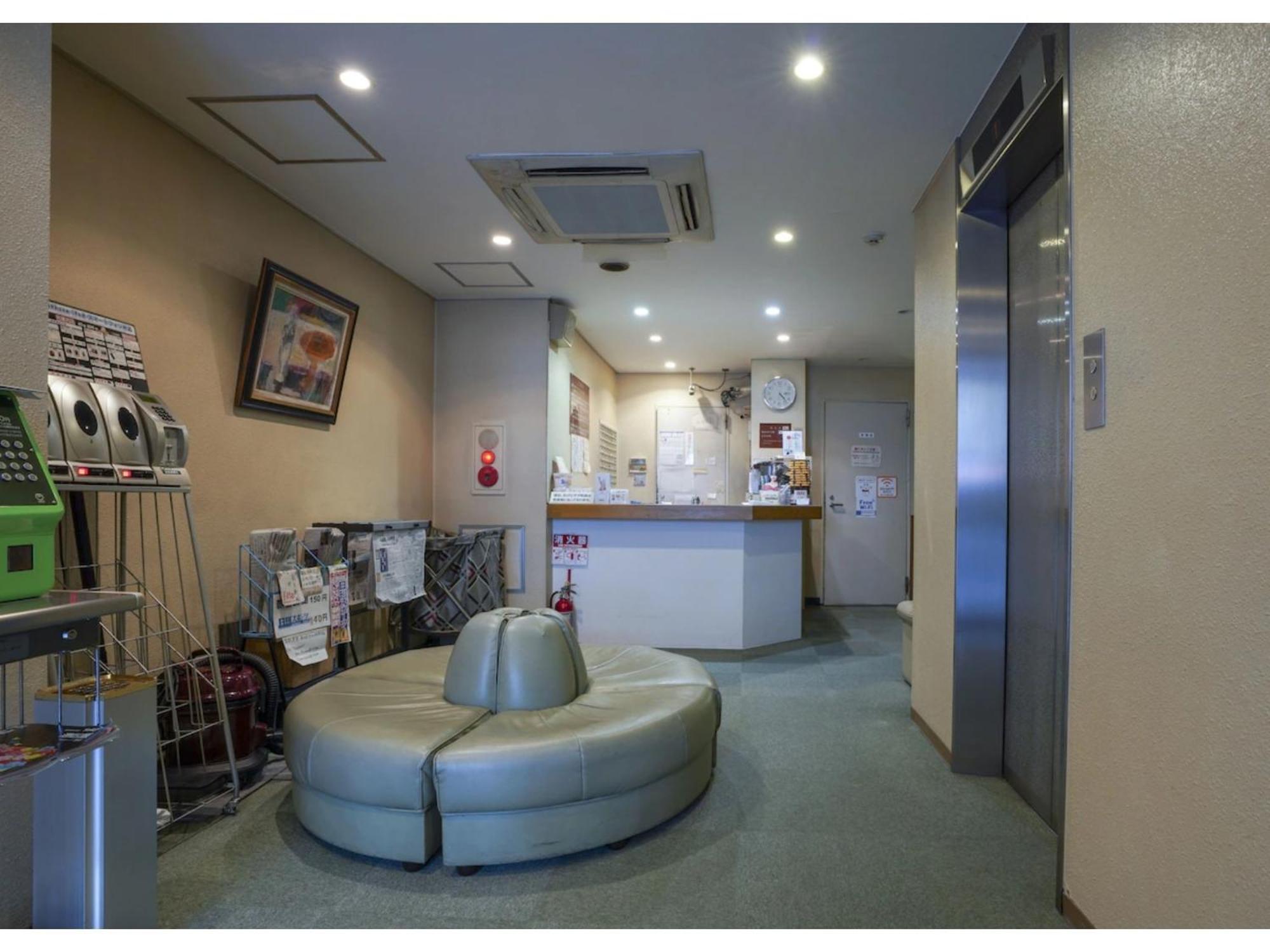 Male Only Capsule Inn Hamamatsucho - Vacation Stay 68799V Prefektura Tokio Exteriér fotografie
