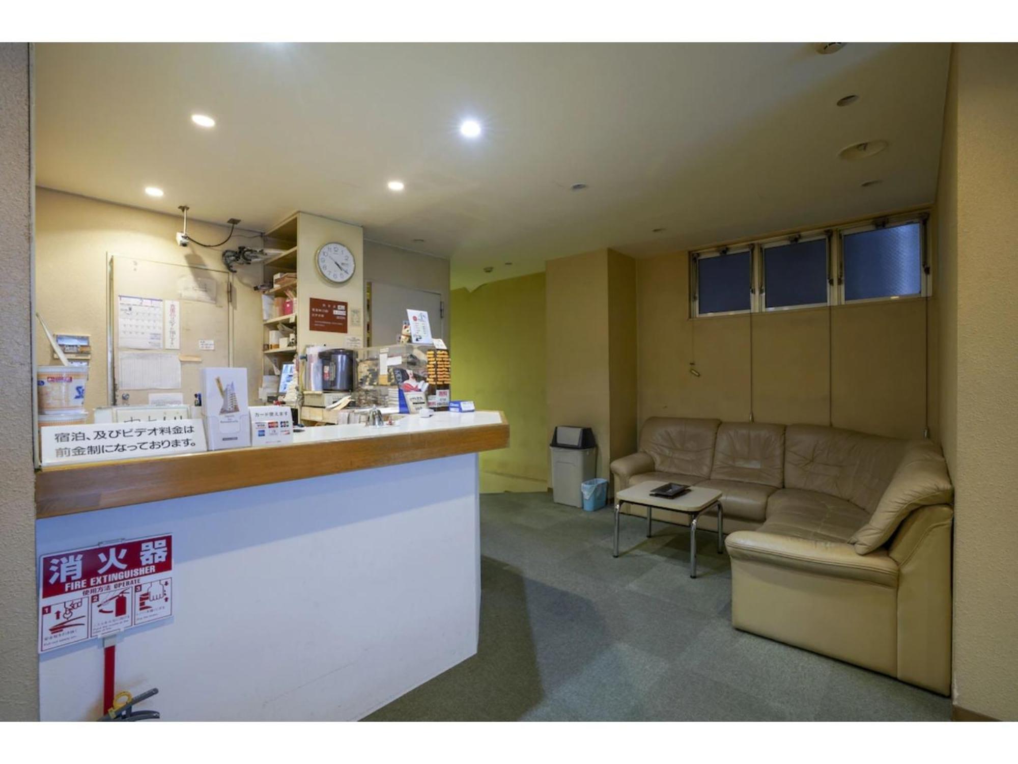 Male Only Capsule Inn Hamamatsucho - Vacation Stay 68799V Prefektura Tokio Exteriér fotografie