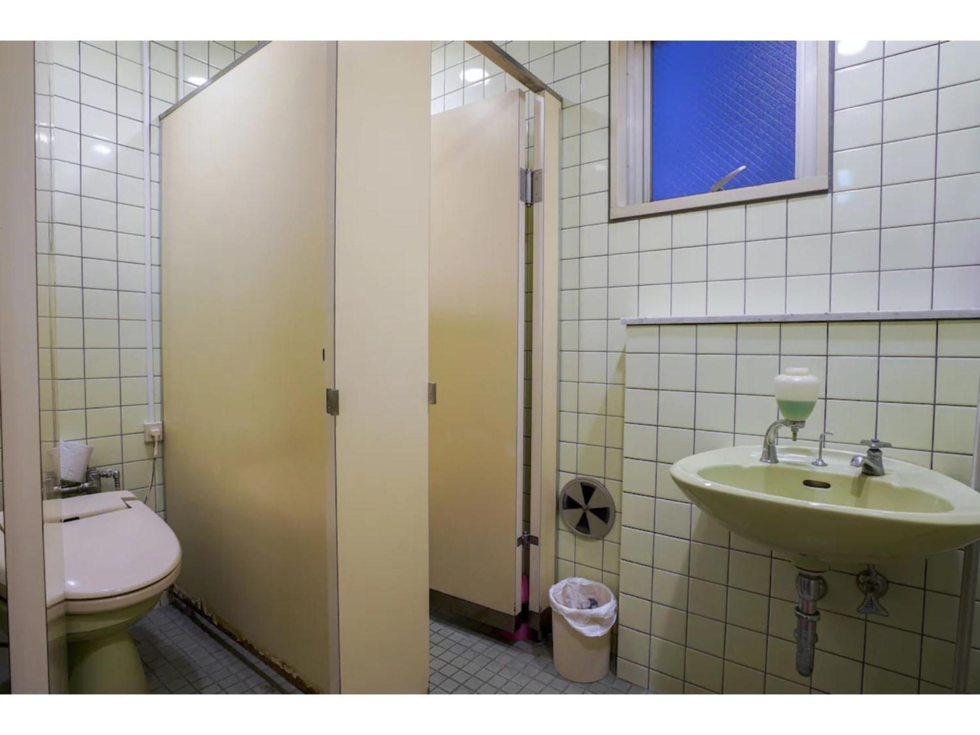 Male Only Capsule Inn Hamamatsucho - Vacation Stay 68799V Prefektura Tokio Exteriér fotografie