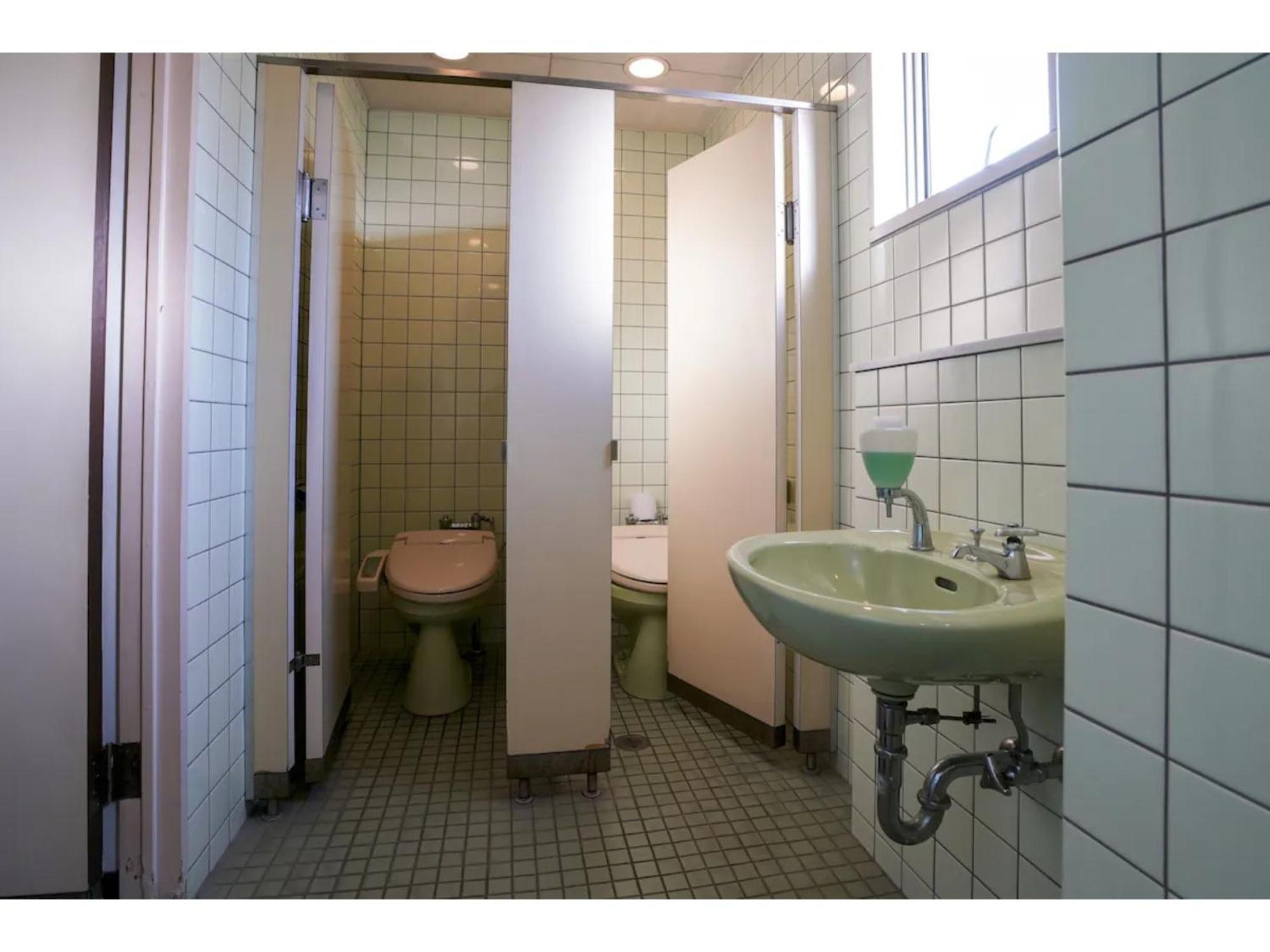 Male Only Capsule Inn Hamamatsucho - Vacation Stay 68799V Prefektura Tokio Exteriér fotografie