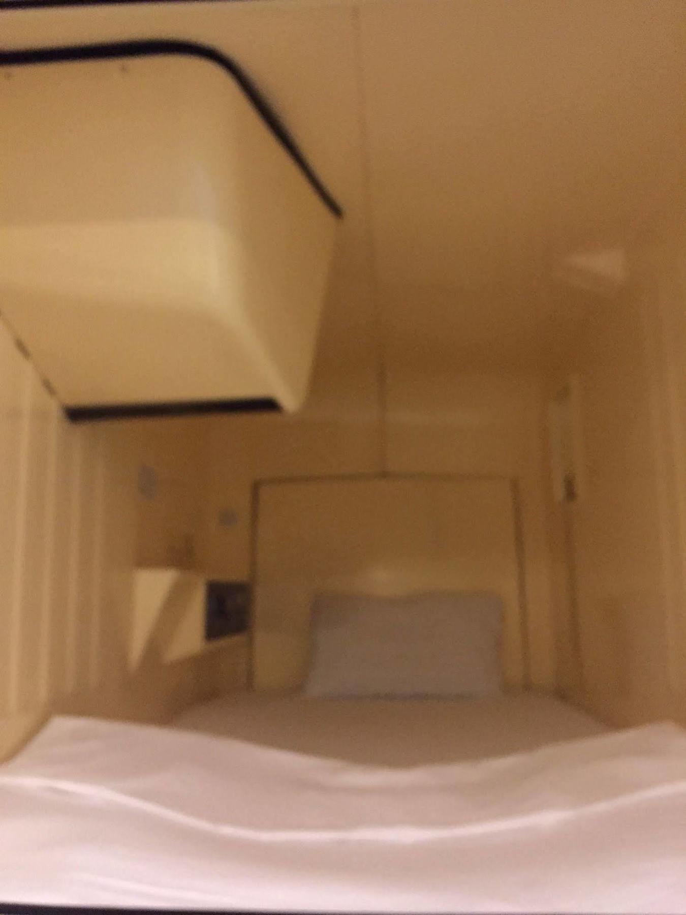 Male Only Capsule Inn Hamamatsucho - Vacation Stay 68799V Prefektura Tokio Exteriér fotografie
